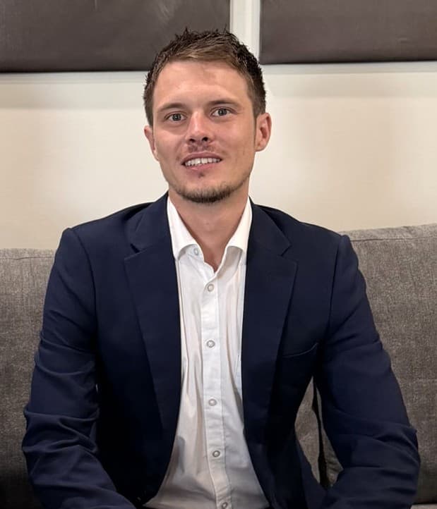 Shane Hewson, Founder and Director of Kismet Finance Group