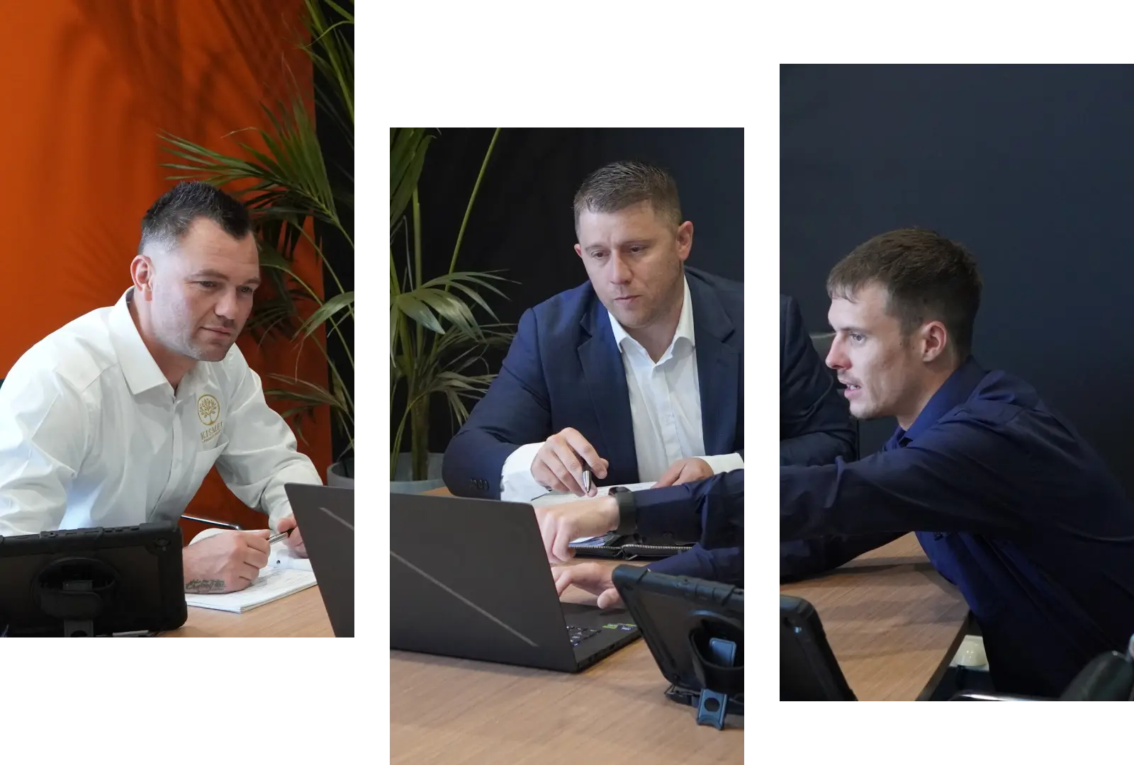 Finance professional